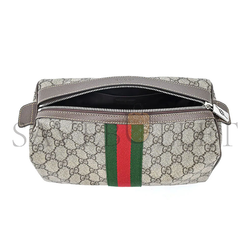 Gvc*1 GG CRYSTAL TOILETRY CASE 759689 (26*13*13cm)